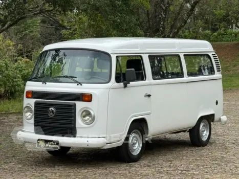 Volkswagen Kombi Standard 1.4 Mi Total Flex 8V 3 portas