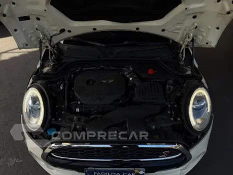 COOPER S 2.0 Turbo 16V 3p Mec.