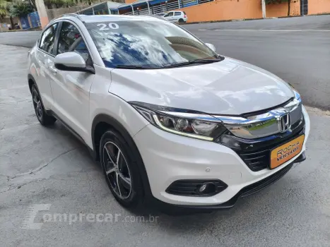 HR-V 1.8 16V 4P EXL FLEX AUTOMÁTICO CVT