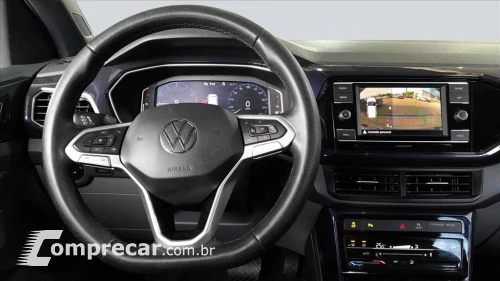 T-CROSS 1.0 200 TSI TOTAL FLEX COMFORTLINE AUTOMÁ