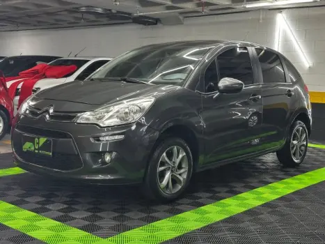 CITROEN C3 - 1.5 TENDANCE 8V 4P MANUAL 4 portas