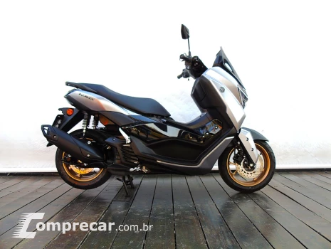 YAMAHA NMAX CONNECTED 160 ABS