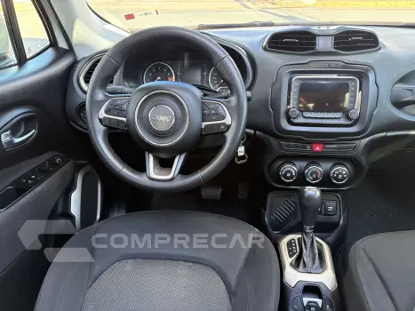 Renegade 1.8 16V 4P FLEX SPORT AUTOMÁTICO