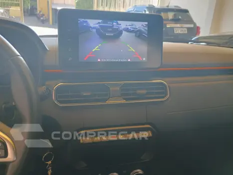 DUSTER OROCH 1.3 OUTSIDER FLEX