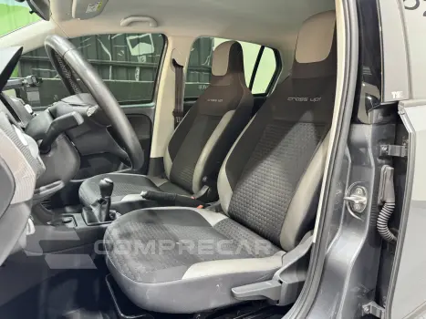 CROSS UP 1.0 TSI 12V FLEX 4P MANUAL