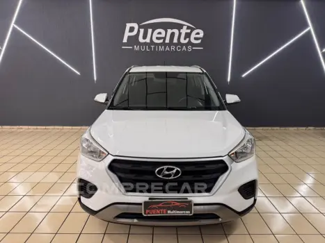 Hyundai CRETA 1.6 16V Attitude 4 portas