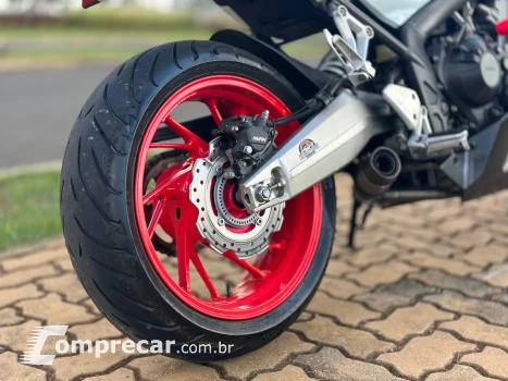 CBR 650F