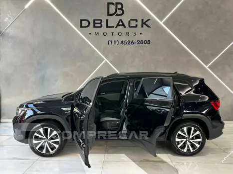 TAOS Comfortline 1.4 250 TSI Flex Aut.