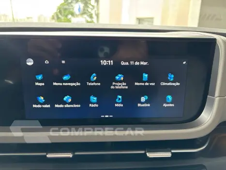 Creta Ultimate 1.6 TB 16V Aut.