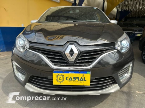 CAPTUR Intense Bose 1.6 16V Flex 5p Aut.
