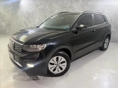 Volkswagen T-CROSS 1.0 200 TSI Sense 4 portas