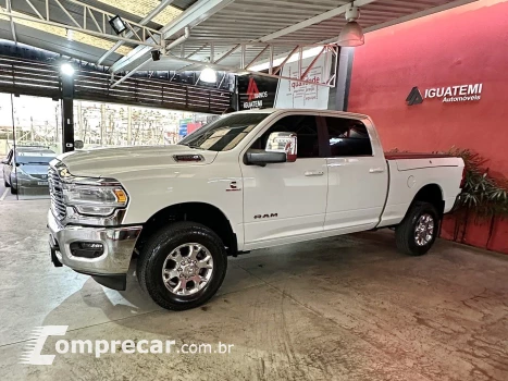 2500 6.7 I6 TURBO DIESEL LARAMIE CD 4X4 AUTOMÁTICO