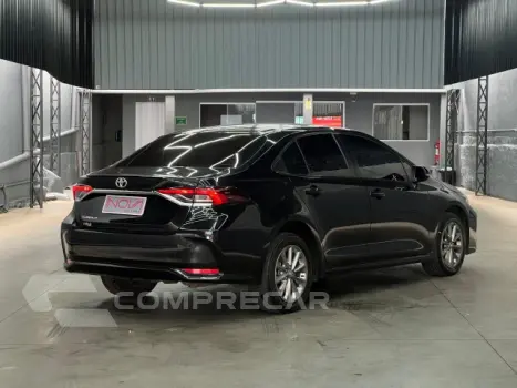 COROLLA - 2.0 VVT-IE GLI DIRECT SHIFT