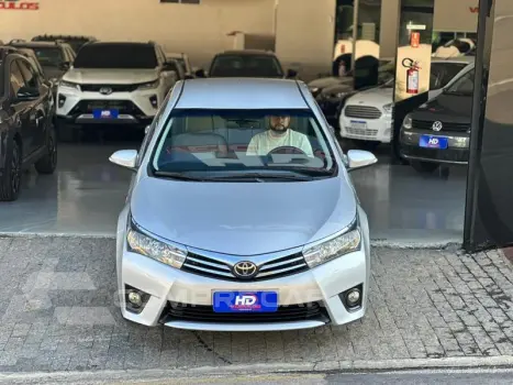 COROLLA XEI20FLEX