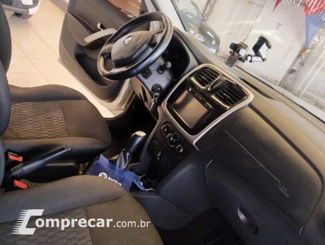 Sandero 1.6