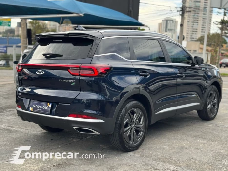 TIGGO 7 PRO 1.5 TCI Hybrid MAX Drive