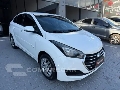 HB20S C.Plus/C.Style1.0 Flex 12V Mec. 4P