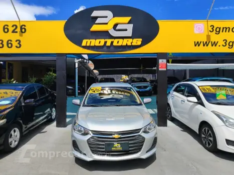 ONIX HATCH LT 1.0 12V Flex 5p Mec.