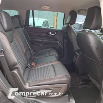 Commander 1.3 16V 4P FLEX T270 LIMITED TURBO AUTOMÁTICO