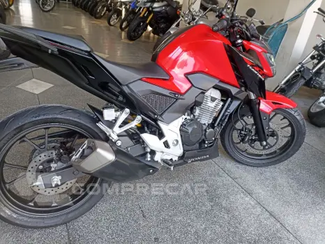 CB 300F Twister Flex