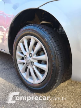 Etios Sedan 1.5 16V 4P FLEX XLS