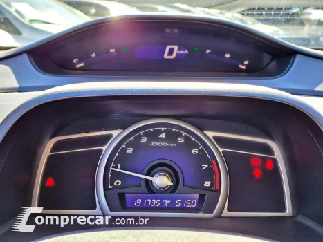 CIVIC 1.8 LXS 16V