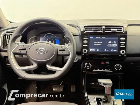 CRETA 1.0 TGDI FLEX LIMITED AUTOMÁTICO