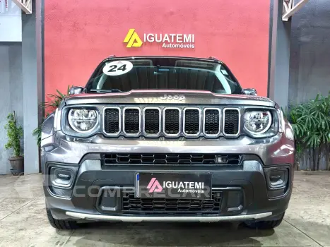 RENEGADE 1.3 T270 TURBO FLEX LONGITUDE AT6