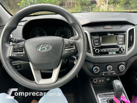 CRETA 1.6 16V Attitude