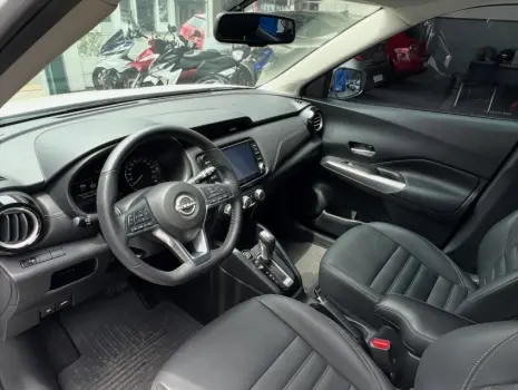 KICKS 1.6 16vstart Advance