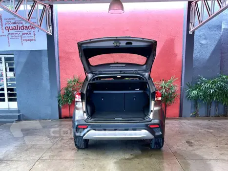 CRETA 2.0 16V FLEX PRESTIGE AUTOMÁTICO