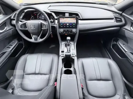 CIVIC 2.0 16V FLEXONE SPORT 4P CVT
