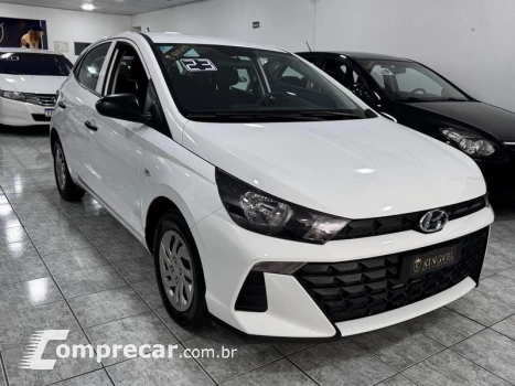 Hyundai HB20 1.0 SENSE 4 portas