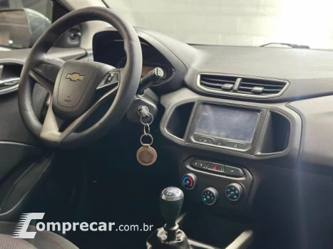 ONIX - 1.4 MPFI LT 8V 4P MANUAL