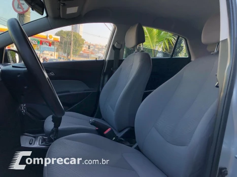 Hb20s 1.6 Comfort Plus 16V Flex 4P Manual