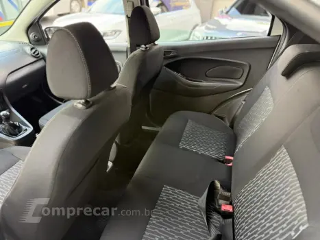 KA 1.0 TI-VCT FLEX SE MANUAL