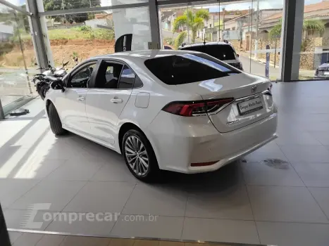 COROLLA 2.0 VVT-IE FLEX XEI DIRECT SHIFT