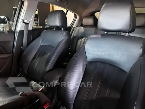 CRUZE 1.8 LT 16V FLEX 4P AUTOMÁTICO
