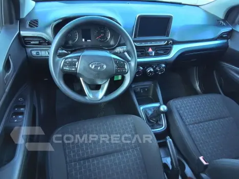 HB20 1.0 12V FLEX COMFORT PLUS MANUAL