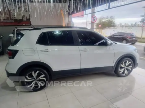 T-CROSS - 1.0 200 TSI TOTAL AUTOMÁTICO