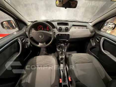 Duster 2.0 16V 4P FLEX DYNAMIQUE AUTOMÁTICO
