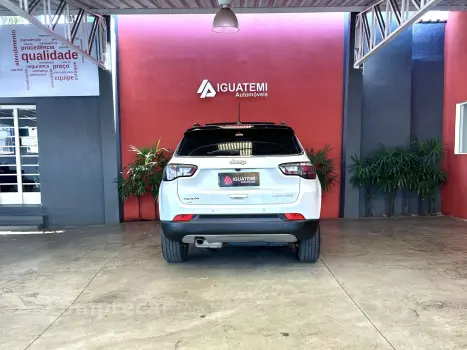 COMPASS 2.0 TD350 TURBO DIESEL LIMITED AT9