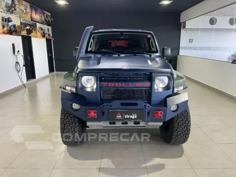 TX4 3.2 TGV 4X4 20V Turbo Intercooler