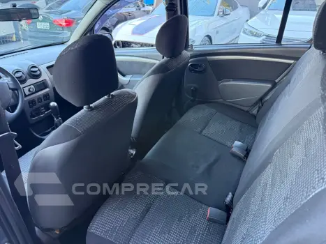 SANDERO 1.6 EXPRESSION 8V FLEX 4P MANUAL