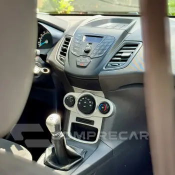 FIESTA 1.5 SE Hatch 16V