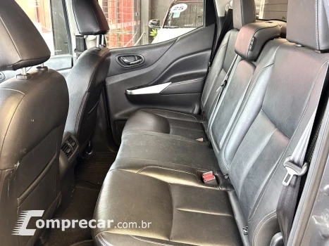 FRONTIER 2.3 16V TURBO DIESEL XE CD 4X4 AUTOMÁTICO