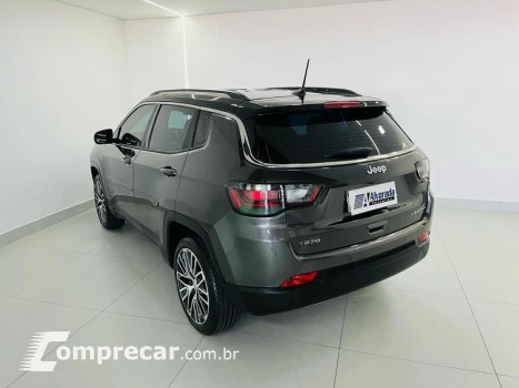 COMPASS LIMITED TF