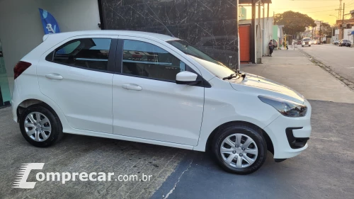 KA + 1.0 SE 16V
