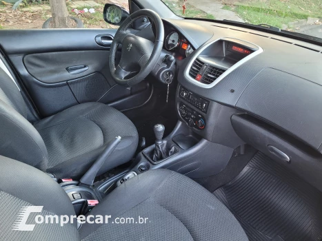 207 1.4 XR Passion 8V
