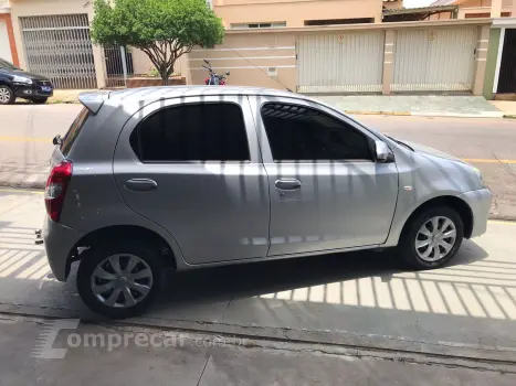 ETIOS 1.3 X 16V
